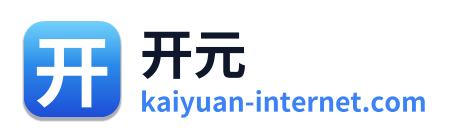 开元 Logo